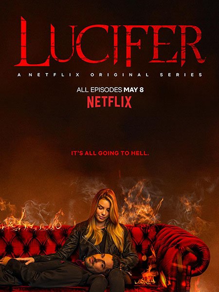 сериал Люцифер (4 сезон) / Lucifer