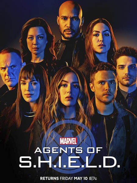 сериал Агенты Щ.И.Т. (6 сезон) / Agents of S.H.I.E.L.D.