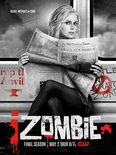 Я – зомби (5 сезон) / iZombie (2019) WEBRip