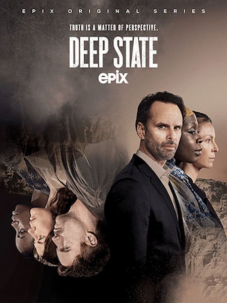 сериал Тайная власть (2 сезон) / Deep State