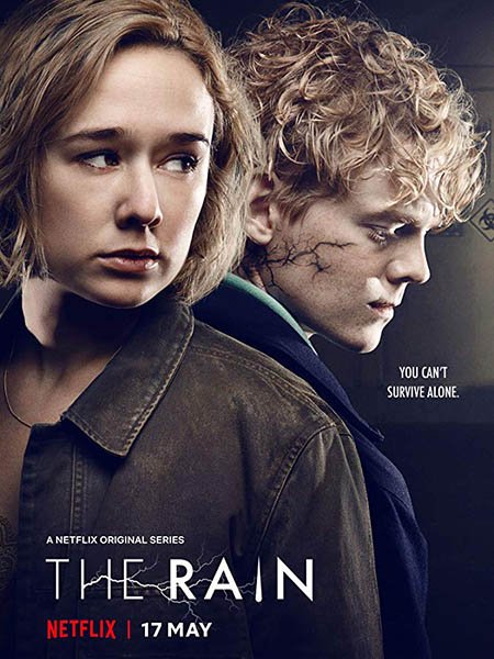 сериал Дождь (2 сезон) / The Rain