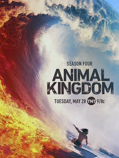 По волчьим законам (4 сезон) / Animal Kingdom (2019) WEB-DLRip