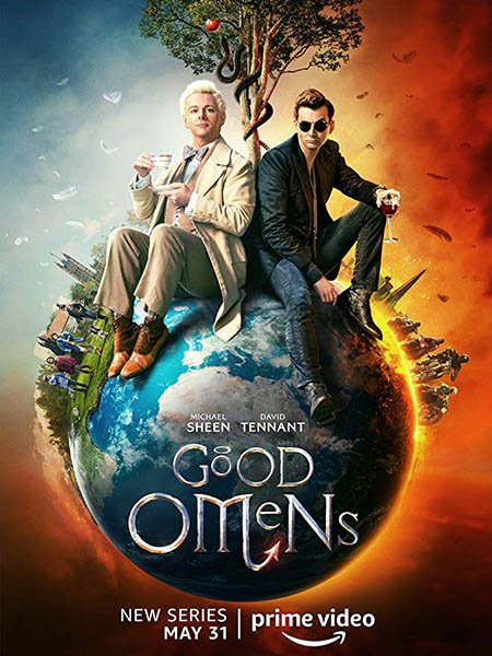 сериал Благие знамения (1 сезон) / Good Omens