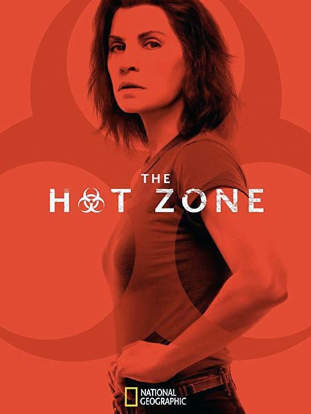 сериал Горячая зона / Зона заражения (1 сезон) / The Hot Zone