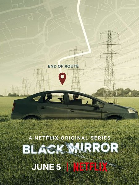 Черное зеркало (5 сезон) / Black Mirror (2019) WEB-DLRip