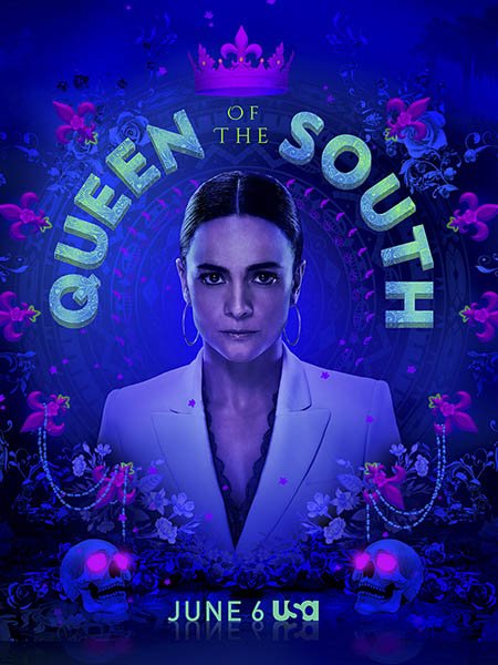 Королева юга (4 сезон) / Queen of the South (2019) WEB-DLRip