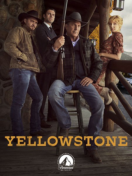 Йеллоустоун (2 сезон) / Yellowstone (2019) WEB-DLRip