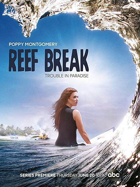 сериал Риф-брейк (1 сезон) / Reef Break