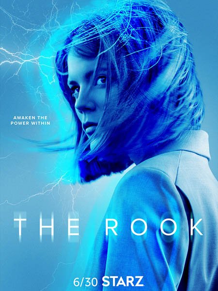 сериал Ладья (1 сезон) / The Rook