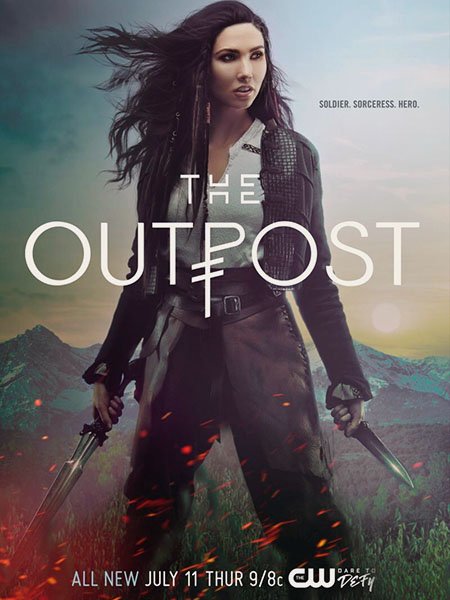 сериал Аванпост / Застава (2 сезон) / The Outpost