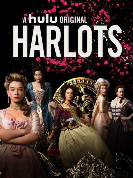 Куртизанки (3 сезон) / Harlots (2019) WEB-DLRip