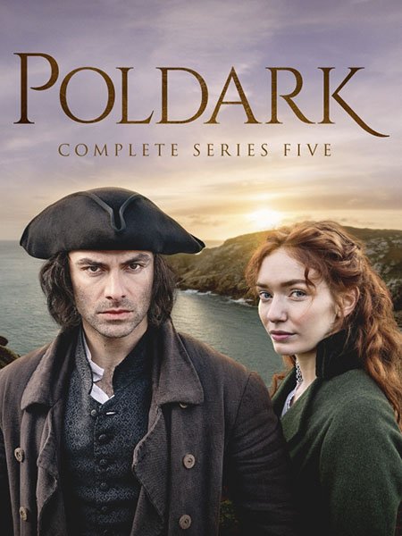 Полдарк (5 сезон) / Poldark (2019) HDTVRip