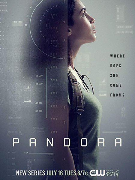 Пандора (1 сезон) / Pandora (2019) WEB-DLRip