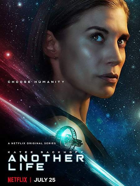 Другая жизнь / Иная Жизнь (1 сезон) / Another Life (2019) WEB-DLRip