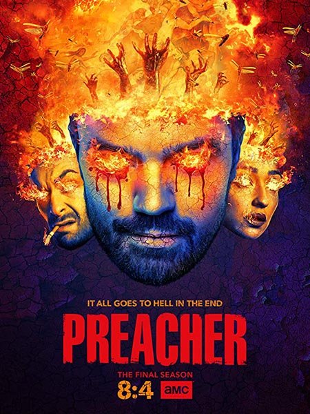 сериал Проповедник (4 сезон) / Preacher