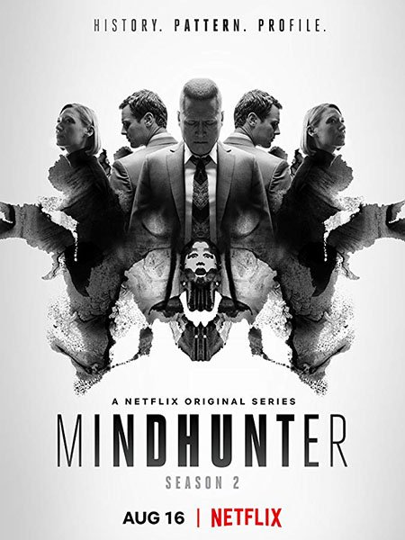 сериал Охотник за разумом (2 сезон) / Mindhunter