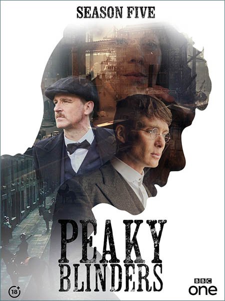 сериал Острые козырьки / Заточенные кепки (5 сезон) / Peaky Blinders