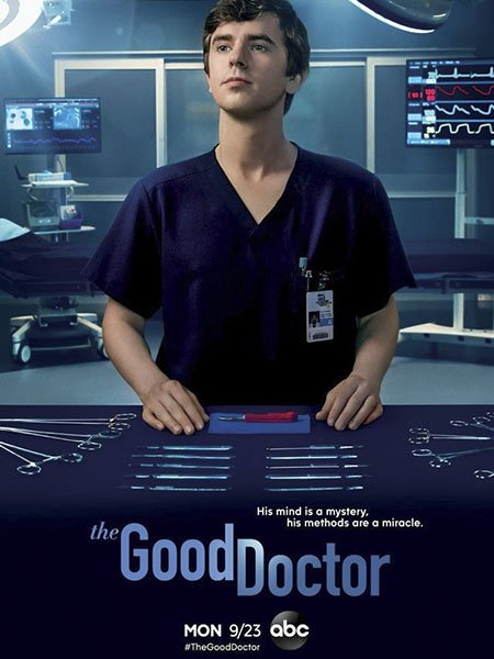 Хороший доктор (3 сезон) / The Good Doctor (2019) WEB-DLRip