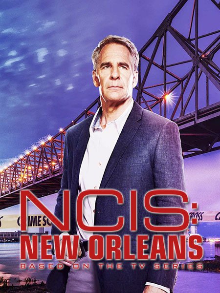 сериал Морская полиция: Новый Орлеан (6 сезон) / NCIS: New Orleans