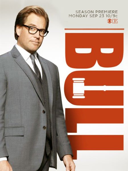 сериал Булл / Мистер Булл (4 сезон) / Bull