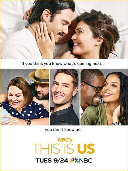 сериал Это мы (4 сезон) / This Is Us (2019) WEB-DLRi