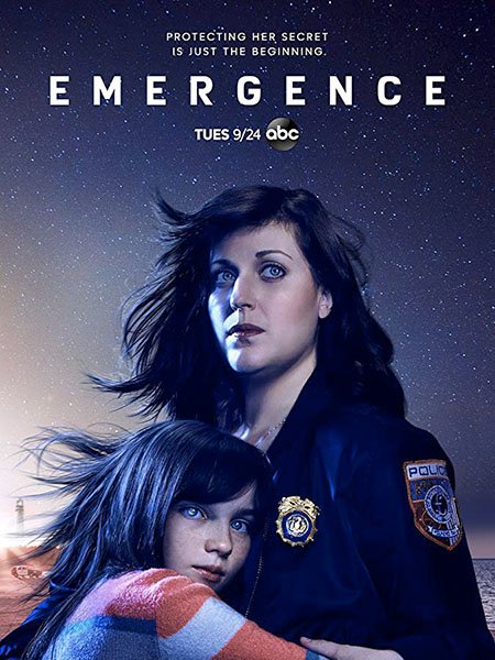 сериал Появление / Явление (1 сезон) / Emergence