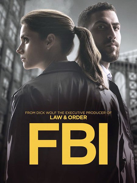 ФБР (2 сезон) / FBI (2019) WEB-DLRip