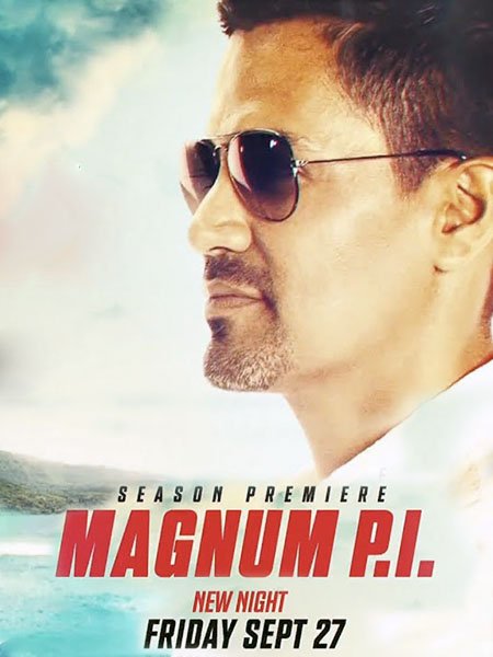 Частный детектив Магнум (2 сезон) / Magnum P.I. (2019) WEB-DLRip