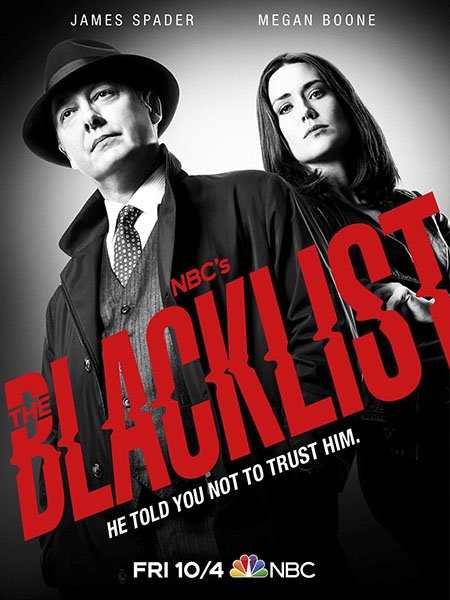 Чёрный список (7 сезон) / The Blacklist (2019) WEB-DLRip