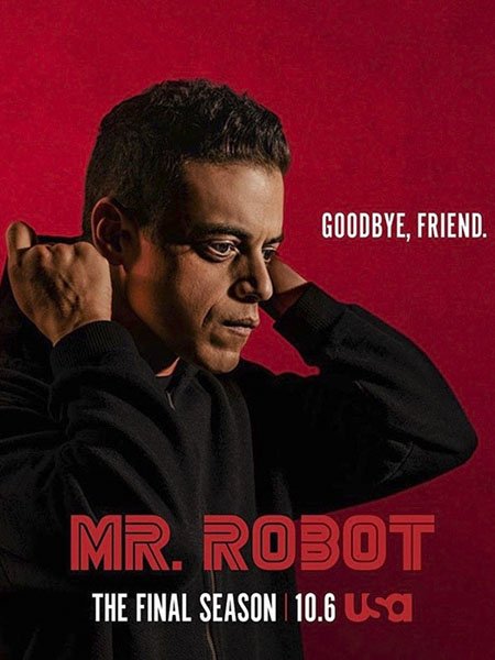 Мистер Робот (4 сезон) / Mr. Robot (2019) WEB-DLRip