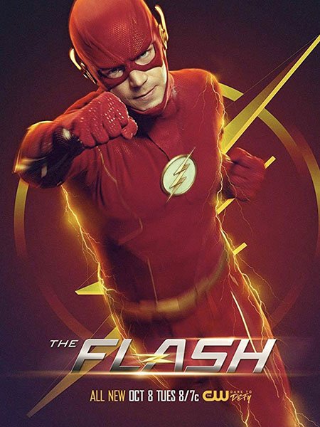 Флэш (6 сезон) / The Flash (2019) WEB-DLRip