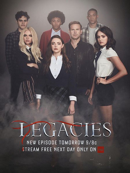 сериал Наследие (2 сезон) / Legacies