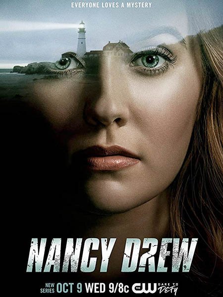 Нэнси Дрю (1 сезон) / Nancy Drew (2019) WEB-DLRip