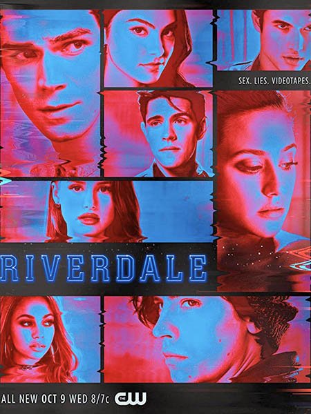 Ривердэйл (4 сезон) / Riverdale (2019) WEB-DLRip