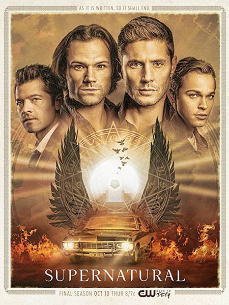 сериал Сверхъестественное (15 сезон) / Supernatural