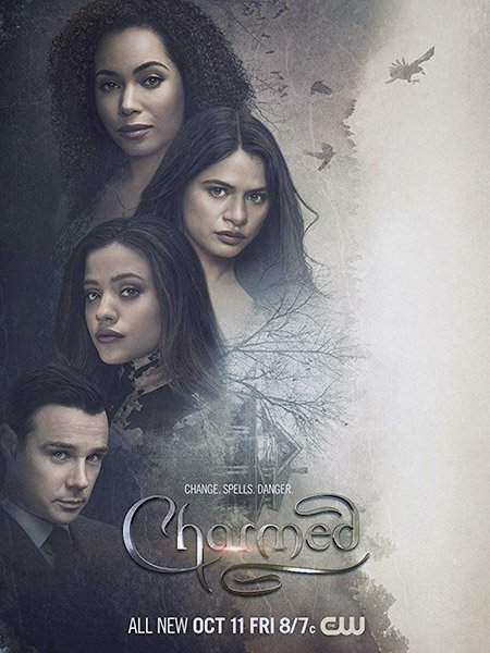 сериал Зачарованные (2 сезон) / Charmed