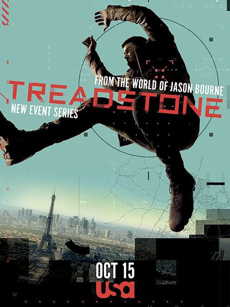 сериал Тредстоун (1 сезон) / Treadstone