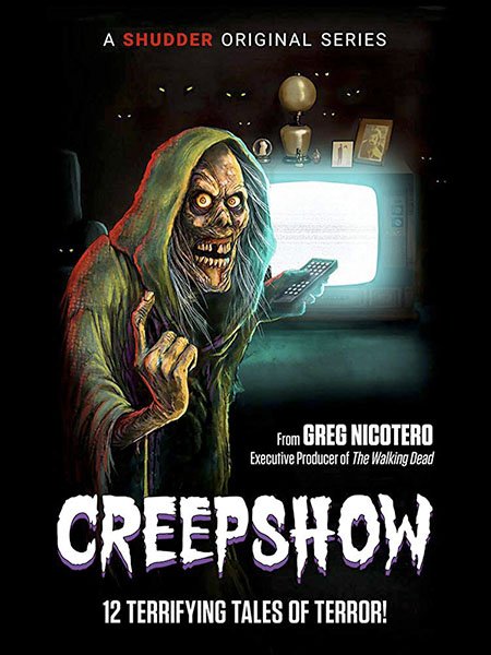 сериал Калейдоскоп ужасов (1 сезон) / Creepshow