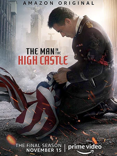 сериал Человек в высоком замке (4 сезон) / The Man in the High Castle