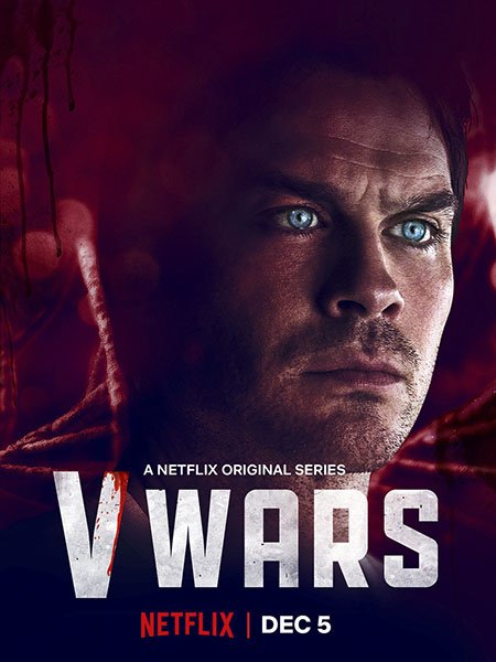 сериал Вампирские войны (1 сезон) / V-Wars