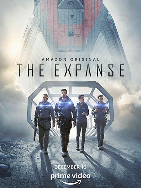 Пространство (4 сезон) / The Expanse (2019) WEB-DLRip