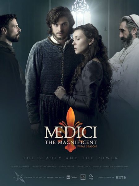 Медичи: Повелители Флоренции / Великолепные Медичи (3 сезон) / Medici (2019) WEB-DLRip