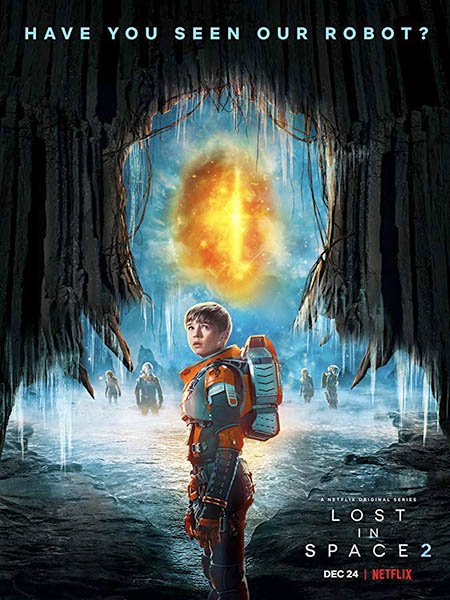 Затерянные в космосе (2 сезон) / Lost in Space (2019) WEB-DLRip