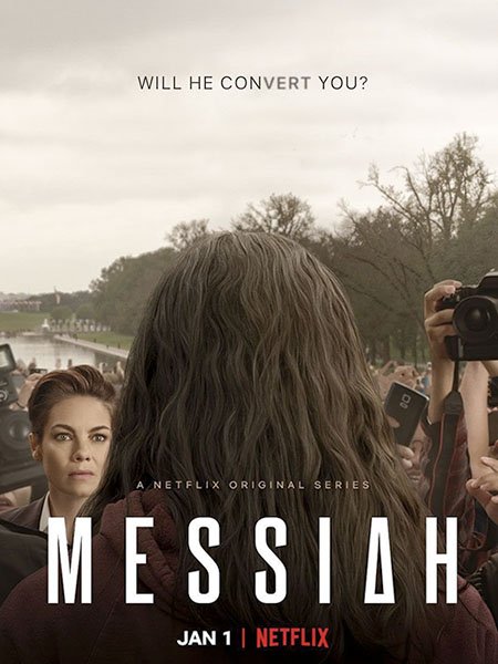 сериал Мессия (1 сезон) / Messiah