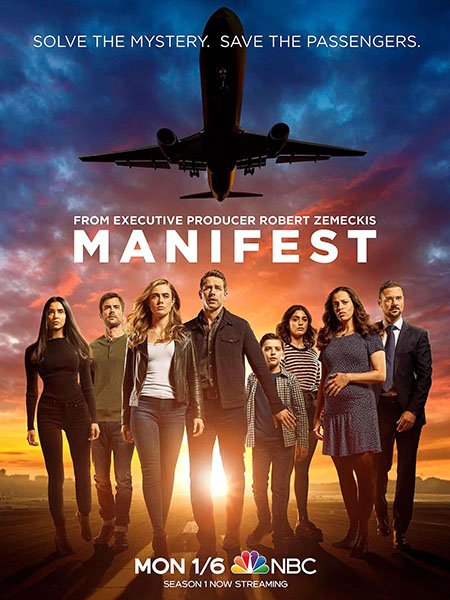 сериал Манифест / Декларация (2 сезон) / Manifest