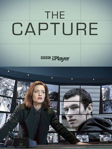 Захват (1 сезон) / The Capture (2019) WEB-DLRip