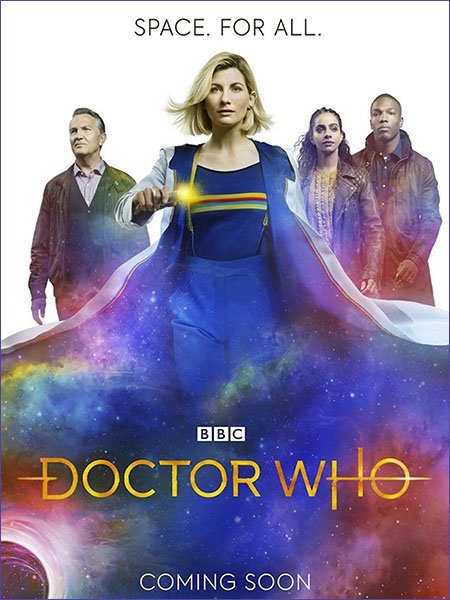 Доктор Кто (12 сезон) / Doctor Who (2020) WEB-DLRip