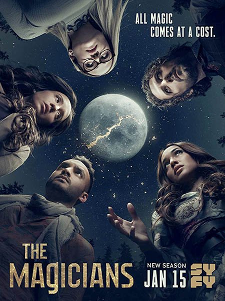 Волшебники (5 сезон) / The Magicians (2020) WEB-DLRip