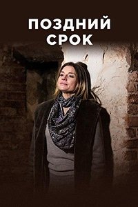 сериал Поздний срок