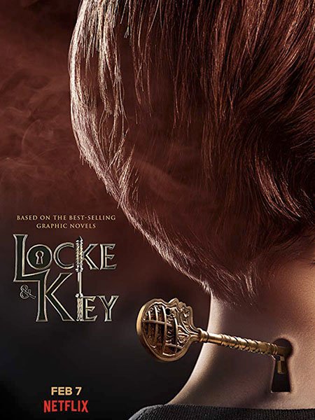 сериал Замок и ключ / Ключи Локков (1 сезон) / Locke & Key